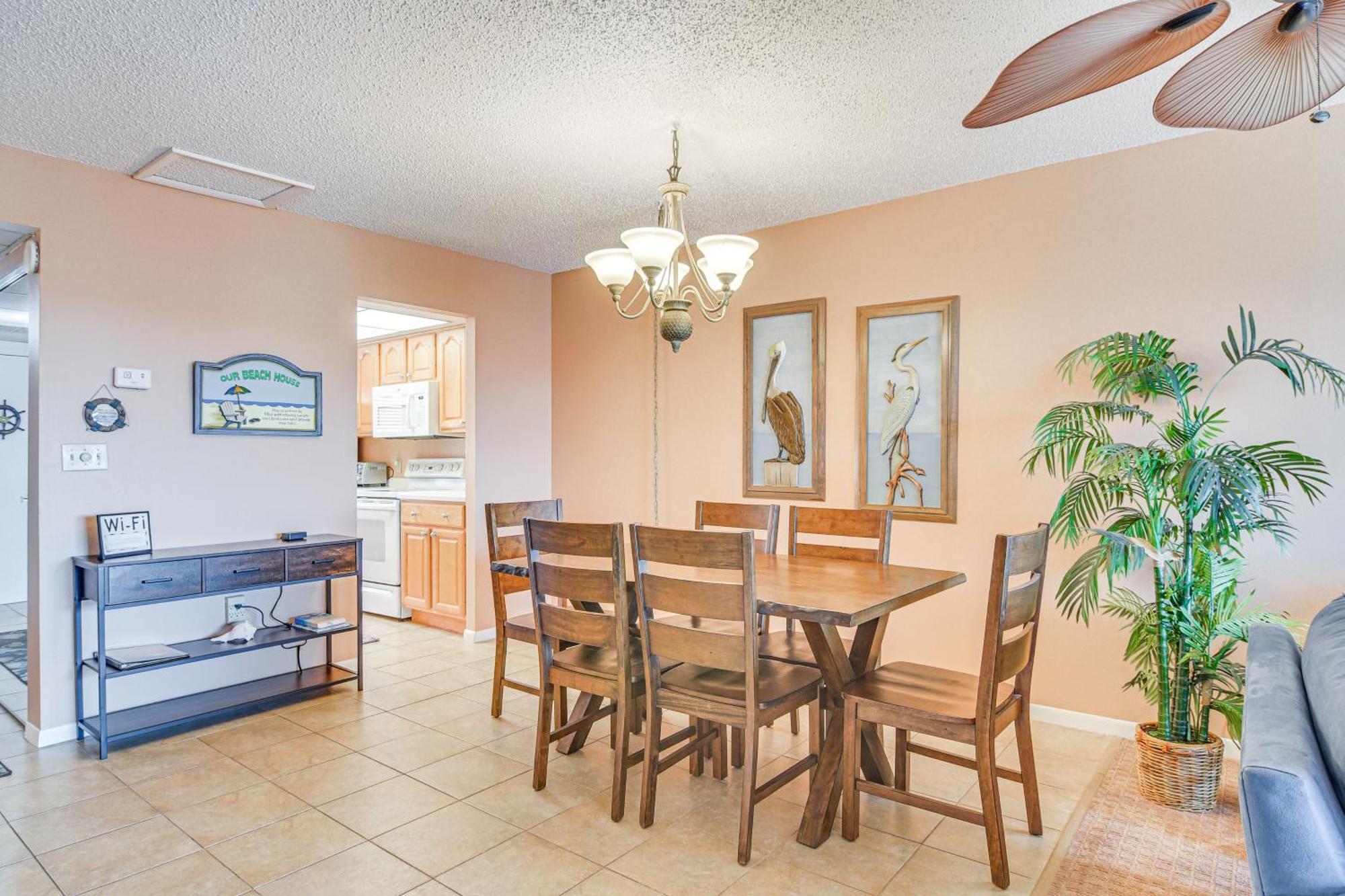 Waterfront Condo With Patio And Pool On Madeira Beach! St. Pete Beach Dış mekan fotoğraf